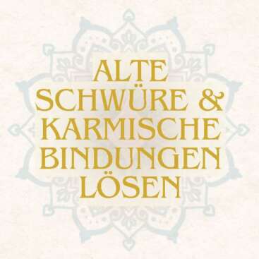 Abbildung zeigt ein symbolisches Motiv für karmische Verträge, alte Eide und energetische Verkettungen – visualisiert als feine Fäden, Siegel oder energetische Knoten im Feld.